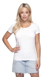 T-shirt ladies PREMIUM PLUS