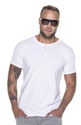 T-shirt BUTTON