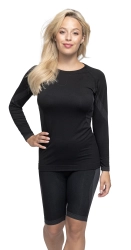 Spodnie LEGGINGS THERMO SHORT