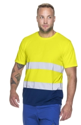 T-shirt HI-VIS