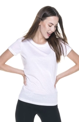 T-shirt ladies OVERPRINT
