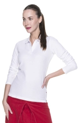 Polo ladies LONG COTTON