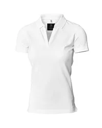 Polo Harvard V-Neck Women
