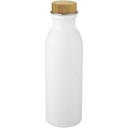 Bidon Kalix o pojemności 650 ml ze stali nierdzewnej