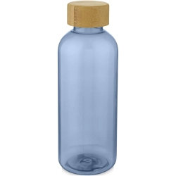Bidon Ziggs o pojemności 650 ml z plastiku z recyklingu