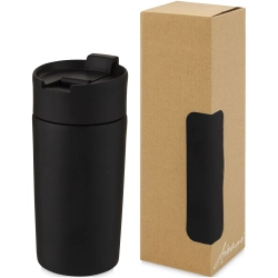 Kubek Jetta izolowany próżniowo, powlekany miedzią, 330 ml