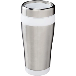 Elwood izolowany kubek 410 ml ze stali nierdzewnej z recyklingu RCS