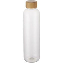 Ziggs butelka na wodę 1000 ml z tworzyw sztucznych z recyklingu