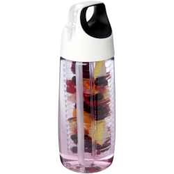 HydroFruit bidon 700 ml z wieczkiem zaciskowym do wody smakowej