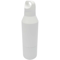 Odessy butelka termiczna 600 ml ze stali nierdzewnej z recyklingu z kubkiem