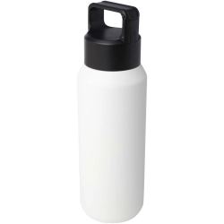 Butelka Astra z recyklingowanej stali nierdzewnej, 600 ml, RCS