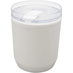 Hudson kubek z podwójnymi ściankami 180 ml z recyklingu