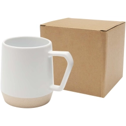 Dolce kubek ceramiczny o pojemności 300 ml z matowym wykończeniem