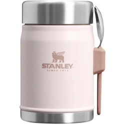 Słoik na żywność Stanley Legendary 400 ml z łyżko-widelcem