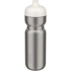 Mepal Pull butelka sportowa ze stali nierdzewnej o pojemności 800 ml