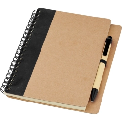 Notes z recyklingu z długopisem Priestly