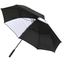 Jeff 30-calowy wiatroodporny parasol golfowy