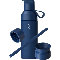 Ocean Bottle zestaw upominkowy 3 w 1 o pojemności 500 ml