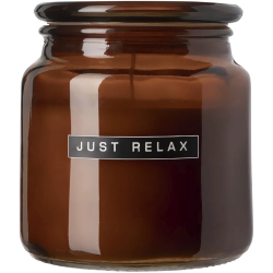 Wellmark Let's Get Cozy świeca zapachowa 650 g - zapach drewna cedrowego