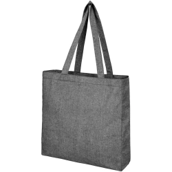 Pheebs torba na zakupy z bawełny z recyclingu, 210 g/m2