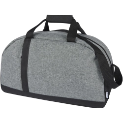 Reclaim torba sportowa dwukolorowa z recyklingu, certyfikat GRS, 21 l