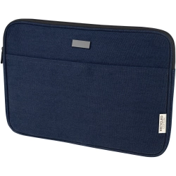Joey 14-calowe etui na laptopa z recyklingu, certyfikat GRS, 2 l