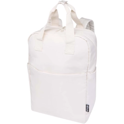 Trip Aware™, plecak na laptopa 14 cali z materiałów z recyklingu, 9 l