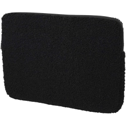 Bear 13-calowe etui sherpa na laptopa z recyklingu, 2 l, GRS