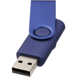 Pamięć USB Rotate-metallic 4GB