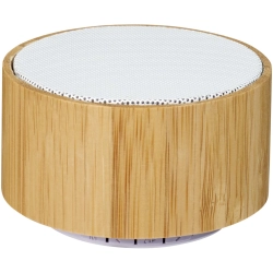 Bambusowy głośnik Cosmos z funkcją Bluetooth®