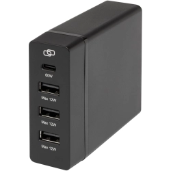 ADAPT stacja zasilania PD 72 W z materiałów z recyklingu