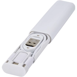 Whiz modułowy kabel do ładowania z recyklingowanych tworzyw sztucznych
