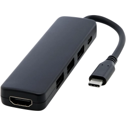 Loop adapter USB 2.0-3.0 z HDMI z recyklingu z certyfikatem R