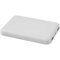 Asama powerbank 5000 mAh Type-C z materiałów z recyklingu