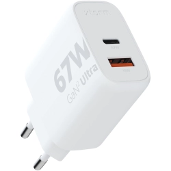 Xtorm XEC067 GaN2 Ultra ładowarka ścienna o mocy 67 W