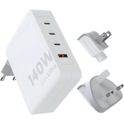 Xtorm XVC2140 GaN Ultra ładowarka 140W z kablem USB-C PD 240W