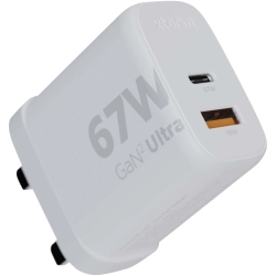 Xtorm XEC067G GaN2 Ultra ładowarka ścienna 67 W — wtyczka UK
