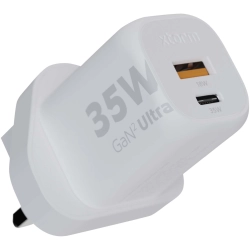 Xtorm XEC035 GaN2 Ultra ładowarka ścienna 5 W - wtyczka brytyjska