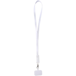 Franz smycz do smartfona z recyklingu, funkcja synchronizacji, kabel 5w1