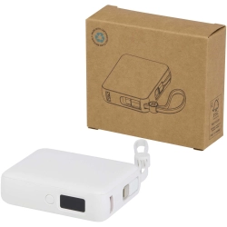 Acrux powerbank do tabletu 10 000 mAh 35 W z kablem typu C
