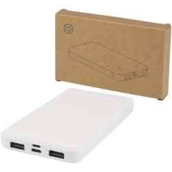 Intan powerbank 10 000 mAh 10 W z materiałów z recyklingu