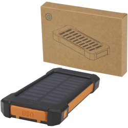 Altair wytrzymały powerbank 5000 mAh 10 W z recyklingu z latarką