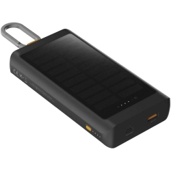 Xtorm XG2S101 Go2 powerbank solarny 10.000 mAh 15 W ze światłem