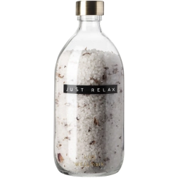 Wellmark Just Relax sól do kąpieli różana 500 ml