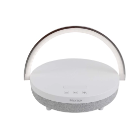 Prixton głośnik Bluetooth® 10 W 4 w 1 ze światłem LED i ładowaniem
