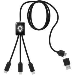 SCX.design C28 długi kabel do łądowania 5 w 1