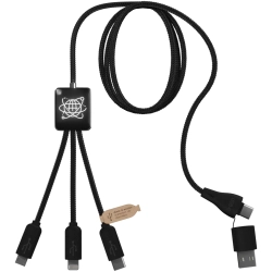 SCX.design C45 kabel 5w1 z recyklingowanego PET do transferu danych