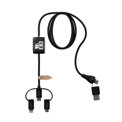 SCX.design C48 CarPlay kabel do ładowania 5 w 1