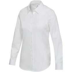 Citrine koszula damska z bawełny Twill
