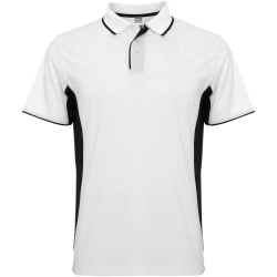 Montmelo koszulka polo unisex z krótkim rękawem